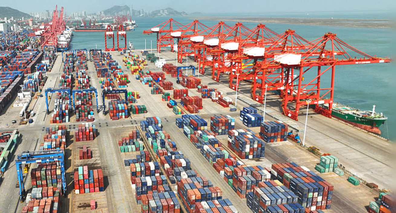 一季度中国经济稳健前行 数据里彰显出大国经济的韧性与活力