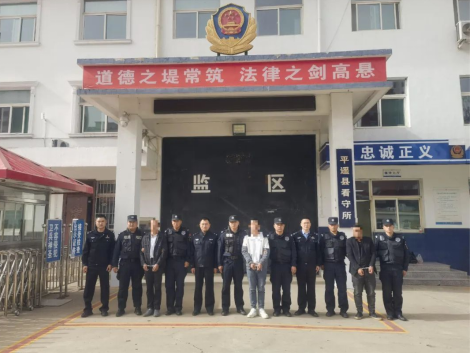 【护航经济】山西平遥警方成功摧毁流窜盗窃电缆线犯罪团伙，3人落网！
