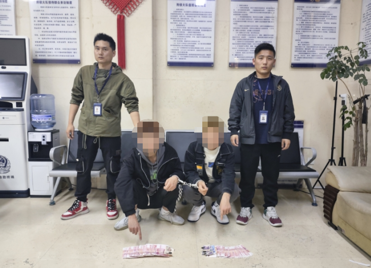 福建福安警方7天内抓获多名犯罪嫌疑人