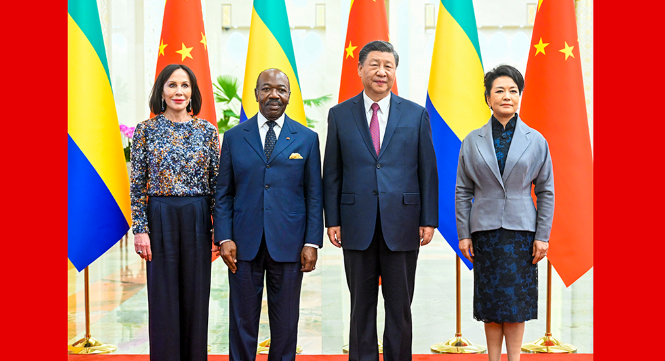 联播+丨与非洲“老朋友”会谈 习主席强调这些重要信息