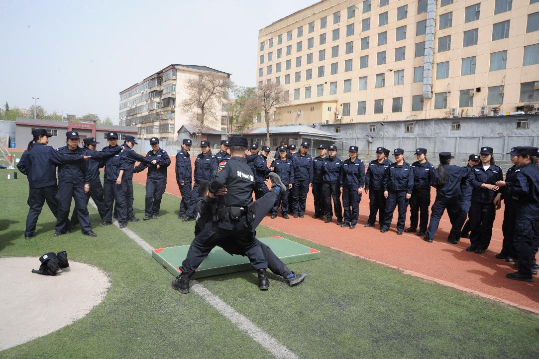 警心笃行守初心  奋楫扬帆正当时——临汾市公安局直属分局春季大练兵纪实