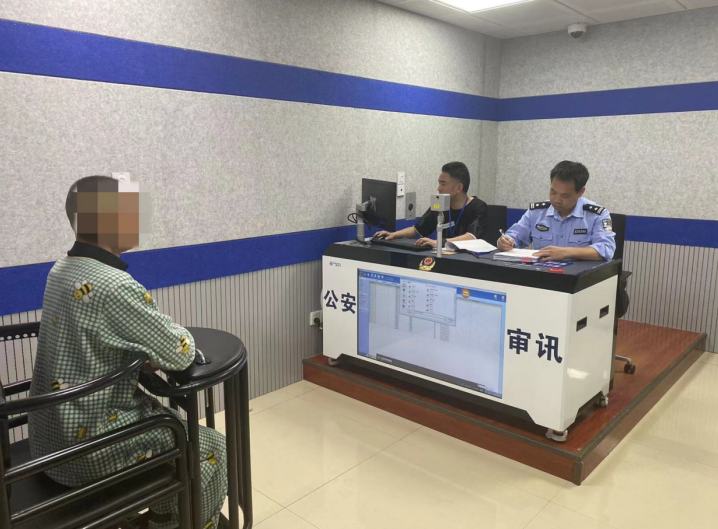 偷窃鸡鸭鹅三十余只 “黄鼠狼”终于落网