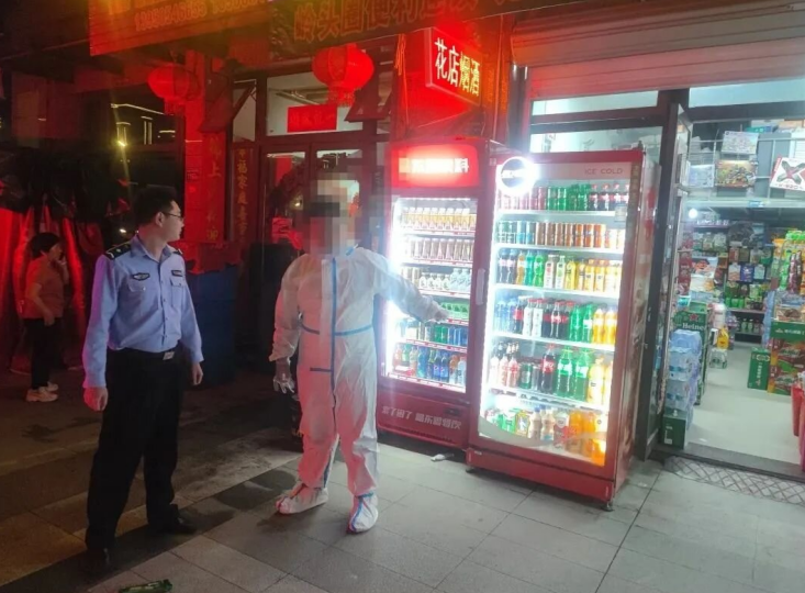 1人牵涉2案 福安溪潭民警顺藤摸瓜行政处罚4人