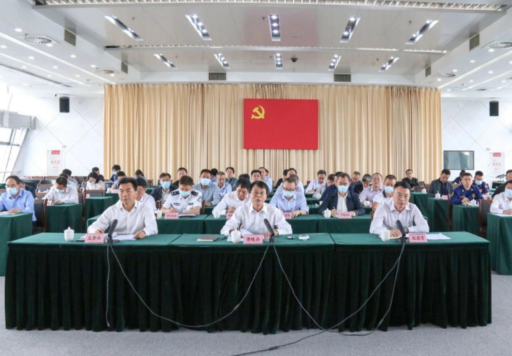 厦门市认真落实全国全省安全防范工作进行再动员再部署