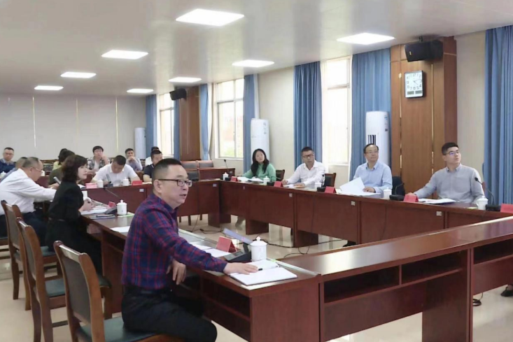 自然资源部人力资源开发中心一行到福建华安考察调研