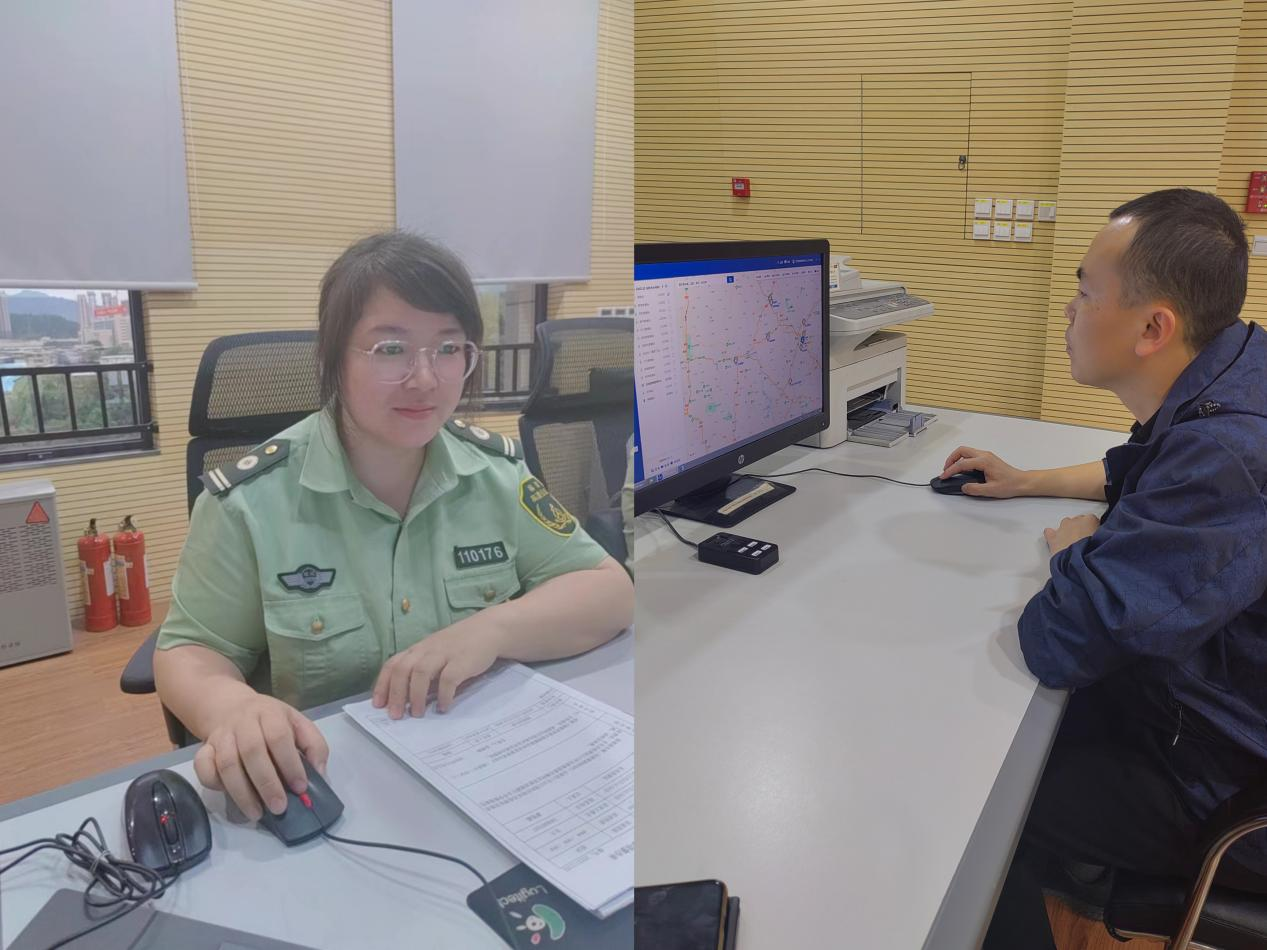 福建龙岩高速：五一“不打烊” 他们用坚守诠释“劳动美”