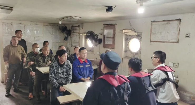 福建福安公安：紧盯涉海治安要素 构筑沿海管控屏障