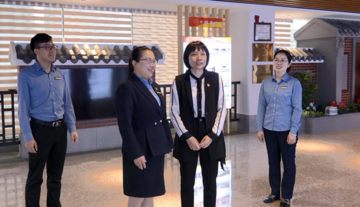 时代楷模 劳动风采 | 福建省先进工作者杨晓娟