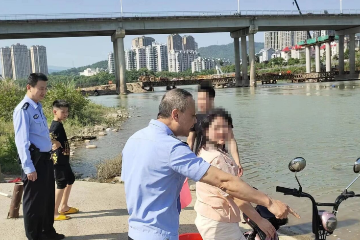 福建福安公安持续深入开展涉险公共区域的安全防范工作