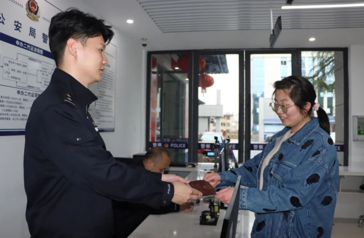 福建屏南公安：五一我在岗 为民保平安