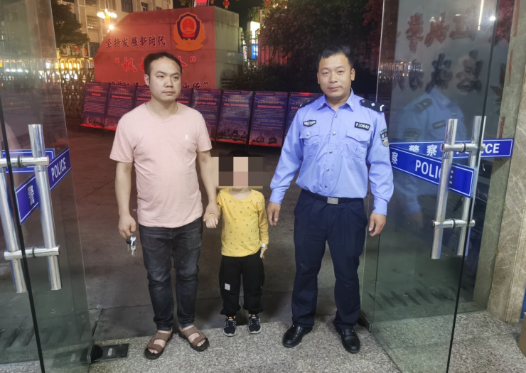 福建福安赛岐派出所解群众之所困之二三事