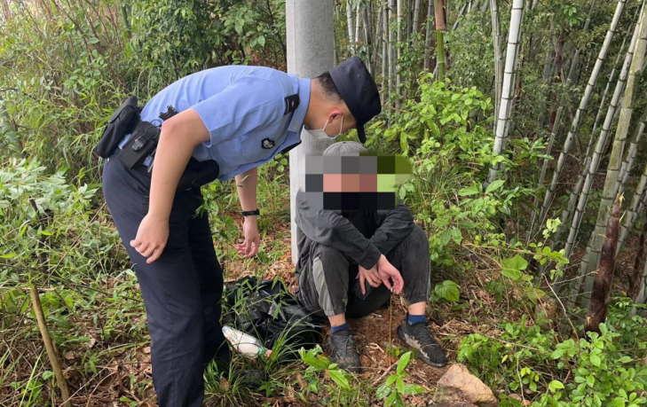 男子因患病产生轻生念头 福建福安民警及时救助免悲剧发生