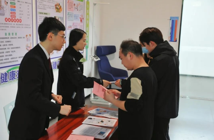 【知识产权保护宣传周】福建宁德市屏南县公安局多措并举为辖区企业保驾护航