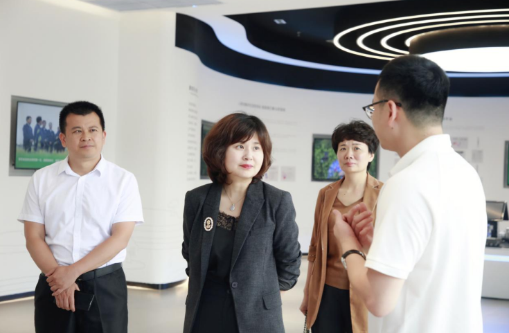 福建华安县长赴福州开展招商活动