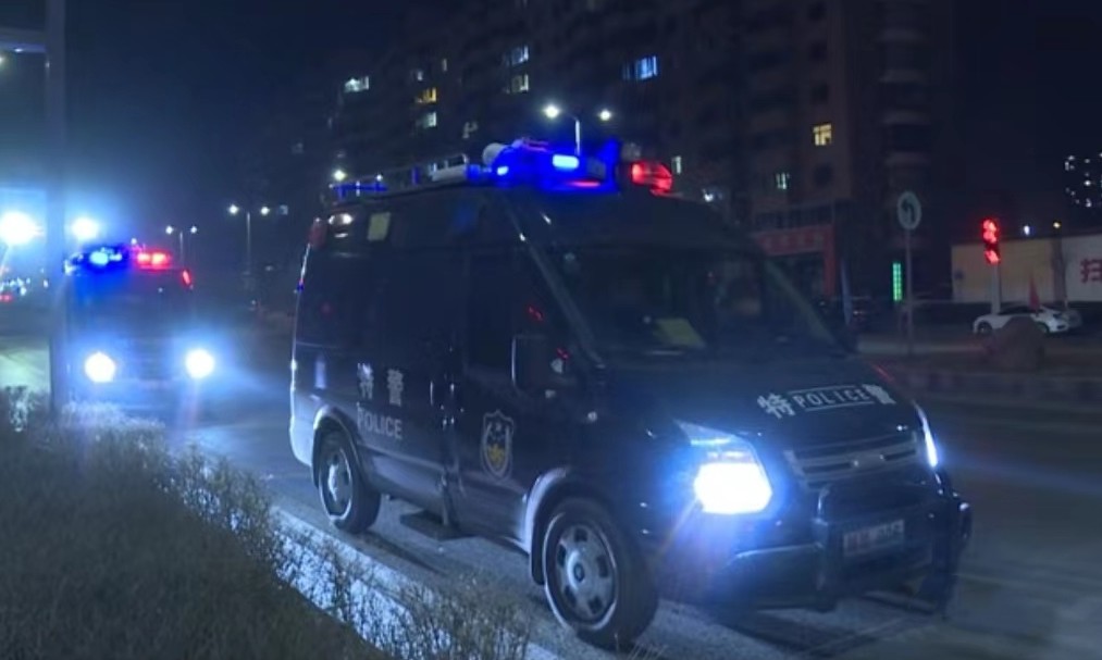 忻州河曲公安：用好党建“红色引擎”，持续创优法治化营商环境