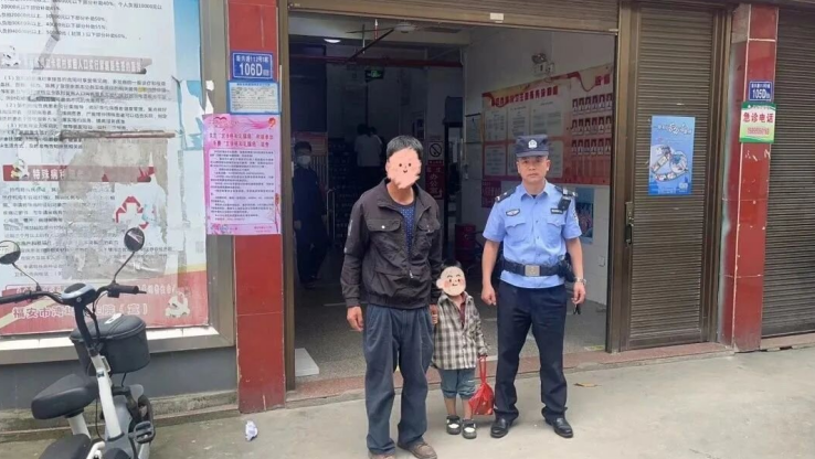 有速度有温度 | 福建福安公安暖心警事持续上演  