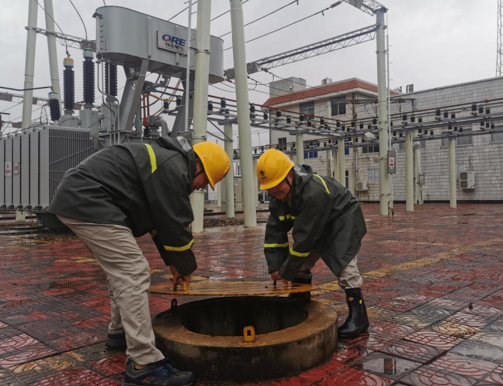 福建云霄供电：压紧压实责任 力保强降雨天气供电安全可靠
