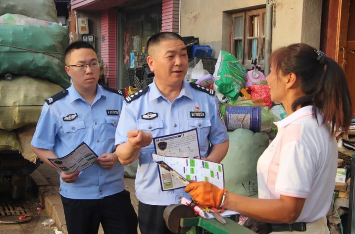 福建屏南县公安局城关派出所大力推进“两队一室”警务机制改革