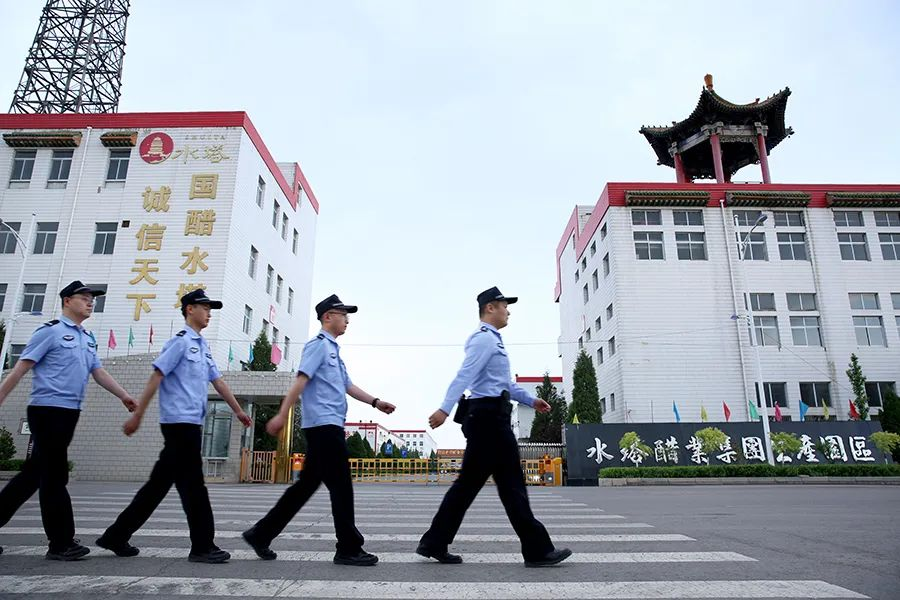 太原清徐县公安局：擦亮“醋都”金字招牌营造最优法治营商环境