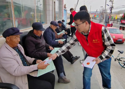 太原娄烦：“米峪初心五彩共建”激发党建引领新活力