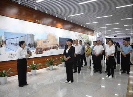 太原尖草坪区：“专题授课+实景教学”上好开班第一课