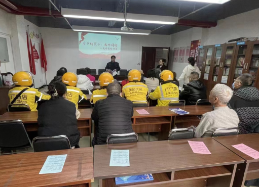 太原杏花岭区鼓楼街道：暖“新”联动双服务“一核三新”提效能