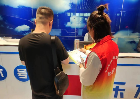 山西昔阳县：健康娱乐  无毒场所