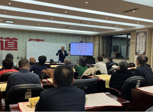 拓展延伸党建课堂  打造创建文化阵地——太原迎泽区税务局擦亮“文瀛思政”课堂品牌