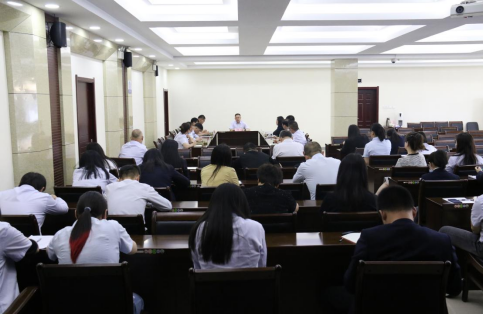 太原万柏林区行政审批服务管理局机关工会委员会召开第一届第一次会员（代表）大会