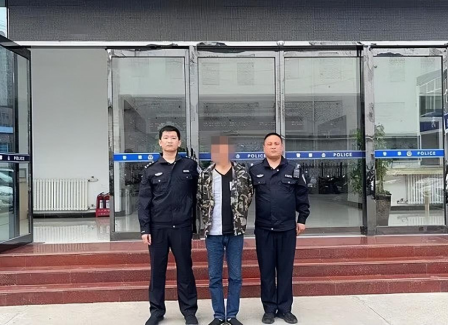 “挖呀挖呀挖”！山西晋城城区警方在侦破一起电动车盗窃案中又“挖出”一起贩毒案