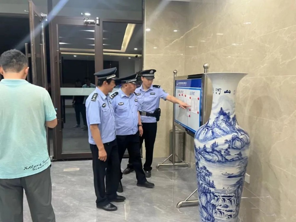 临汾隰县公安局全面开展社会治安大清查行动