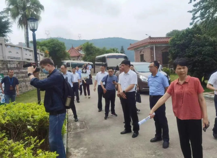 国务院安委会综合检查组在厦门开展督导检查和明查暗访工作