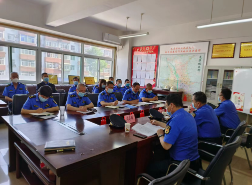 太原市城管执法队：刀刃向内去病除灶 “五查五纠”促进提升