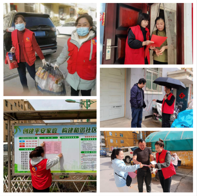 太原阳曲县：小区实行“微治理”助推城市“大文明”