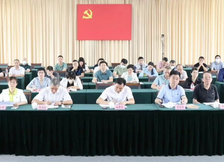 厦门市应急局组织推进应急管理工作高质量发展专题讲座