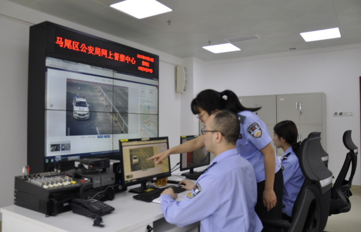 福建马尾区公安局警务督察大队开展“四风”问题专项督导检查