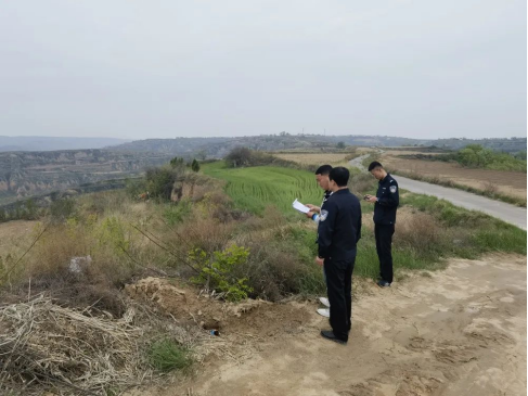 山西灵石公安坛镇中心派出所：积极落实治安管理工作  切实维护辖区平安稳定