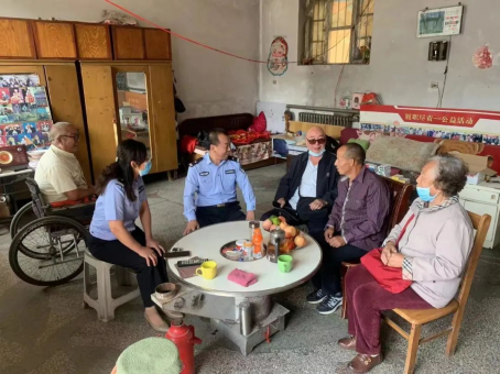 流浪男子27年无户籍，临汾侯马警方帮其找回“自己”