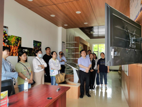 太原尖草坪区委统战部：凝智聚力  为乡村振兴提质赋能