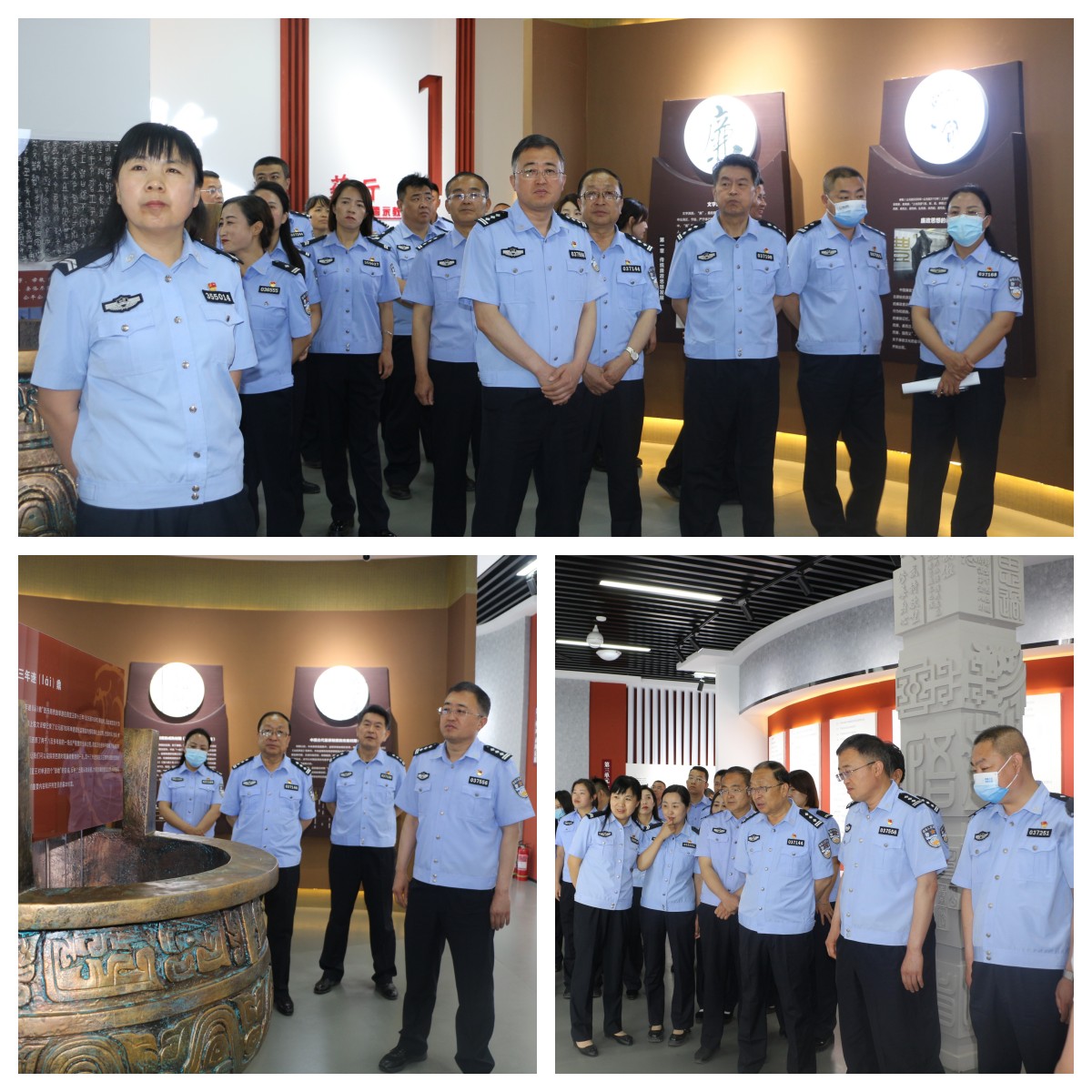 5.25榆社公安：廉政教育明底线 警钟长鸣树清风2.jpg