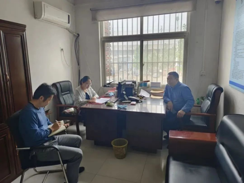 走访司法局公证处 摸排虚假诉讼线索