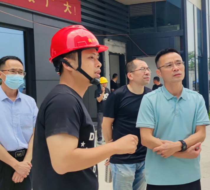 福建省安委办在厦门开展专项暗访暗查工作