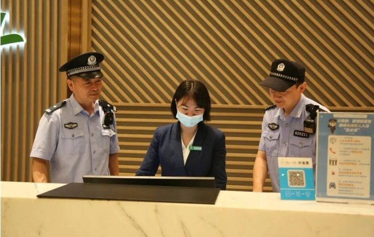 福建福安市公安局开展2023年夏季治安整治第一次集中统一行动