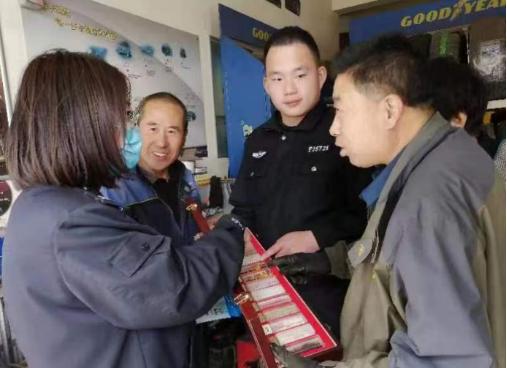 　山西和顺：共创无烟无毒环境  共享美好健康生活