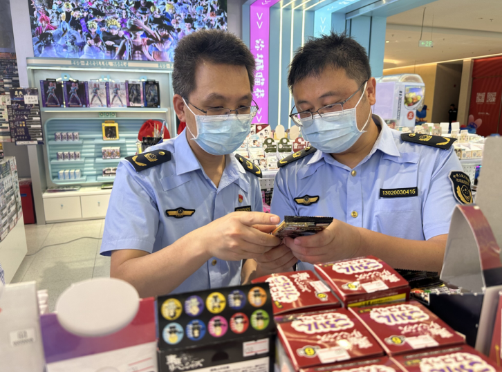 厦门市场监管局：聚焦儿童消费市场 呵护健康成长