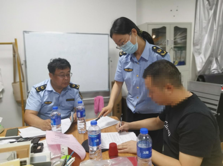 厦门集美市场监管部门投诉调解工作再获群众点赞