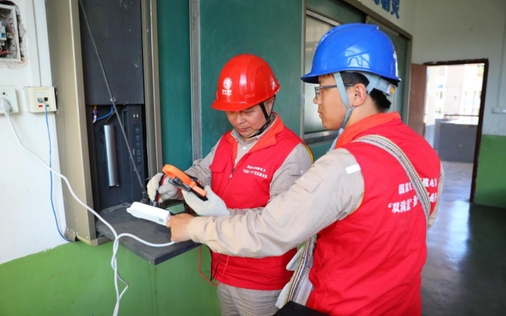 国网福建漳平市供电公司：电力科普进校园 情暖童心护成长