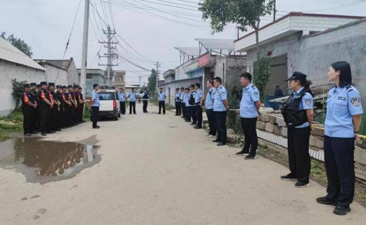 河南鲁山法院：专项行动见成效 执行壁垒逐击破