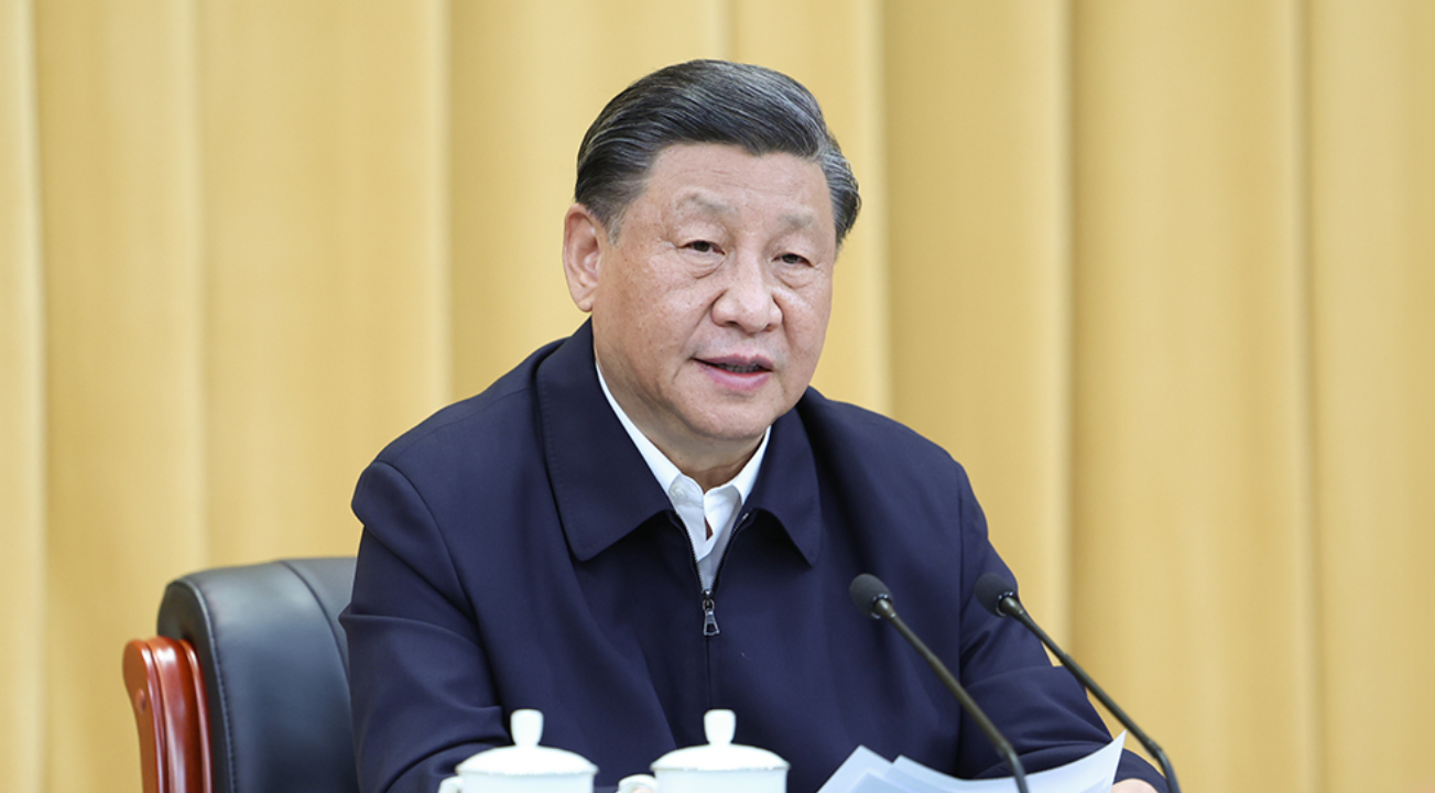 热解读｜这场重磅座谈会，习近平特别阐述了“第二个结合”