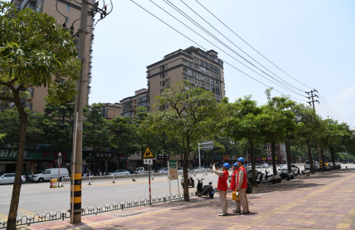 福建云霄供电：做足保电准备 助力学子高考圆梦